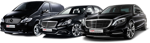 VIP transports: Des voitures avec chauffeurs pour des déplacements business haut de gamme 